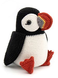 Tux de papegaaiduiker