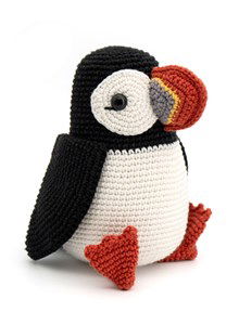 Tux de papegaaiduiker