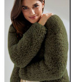 Superzacht damesvest