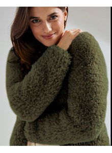 Superzacht damesvest