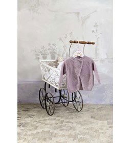 Vest gemaakt van Lang Yarns Merino 400 lace