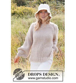 Damestrui gemaakt van Rondbreinaald nr 9