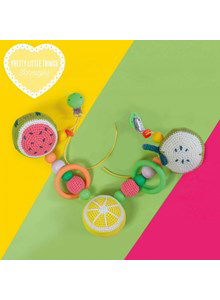 Kinderwagenspanner Fruit