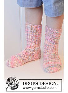 Lily Leaper Socks