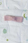 Breipatroon Hoofdband voor baby