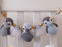 Haakpatroon Wagenspanner