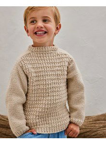 Stoere kindertrui