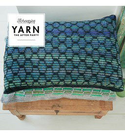 Kussen gemaakt van Vulling