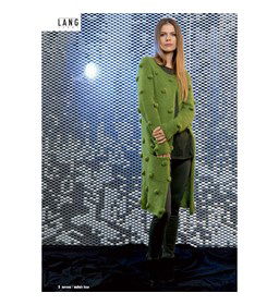 Vest gemaakt van Lang Yarns Novena & Novena Degrade (op=op)