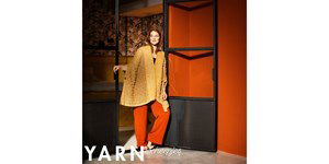 Haakpatroon Dames poncho