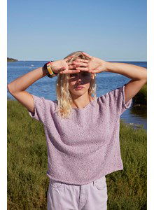 Trui met korte mouwen Christine