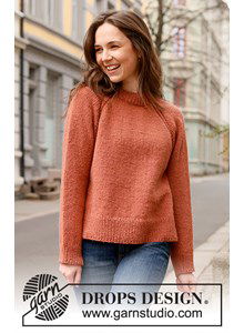 Damestrui met raglanmouwen