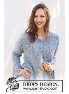 Vest Spring Renaissance van Drops Sky