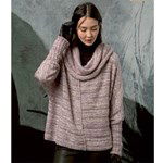 Breipatroon Wijde trui