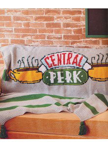 Deken Central Perk