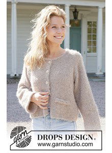 Almond Butter Cardigan