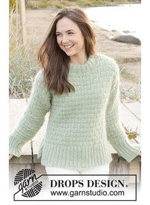 Damestrui in blokpatroon