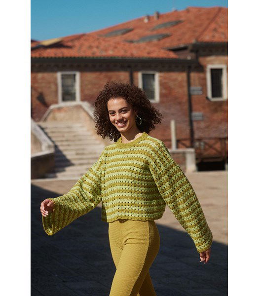 Haakpatroon Damestrui Feast of Stitches