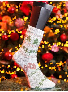 Softy Christmas kerstsokken