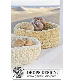 Mand gemaakt van Drops Paris