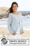 Breipatroon Dames vest