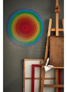 Mandala Kandinsky&#39;s Theorie