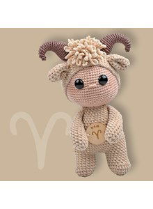 Sterrenbeeld pop Ram Roxy