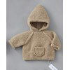 Vest met capuchon voor baby
