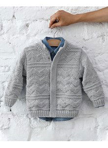 Jongensvest