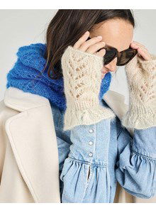 Handschoenen zonder vingers