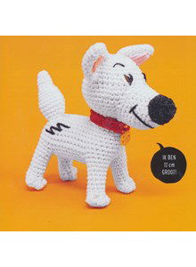 Snelle superhond Bolt