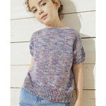 Breipatroon Meisjes shirt