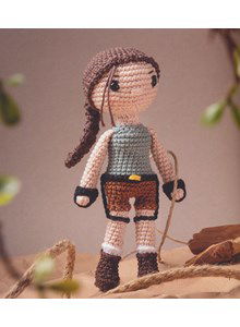 Pop Laura Croft