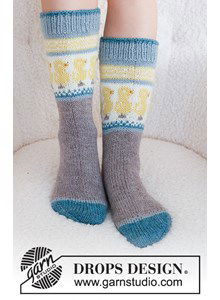 Paas sokken Dancing chicken