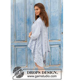 Vest gemaakt van Drops Paris