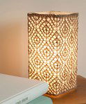 Breipatroon Nachtlamp