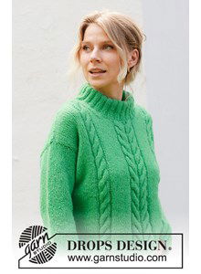 Damestrui met verticale kabels