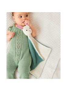 Knuffeldoekje konijn