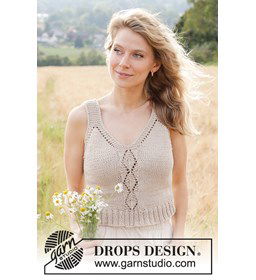 Eeuwig Samen Top gemaakt van Drops Paris