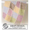 Babydeken Pastel Checkers