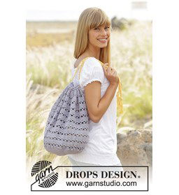 Bon Vayege gemaakt van Drops Muskat