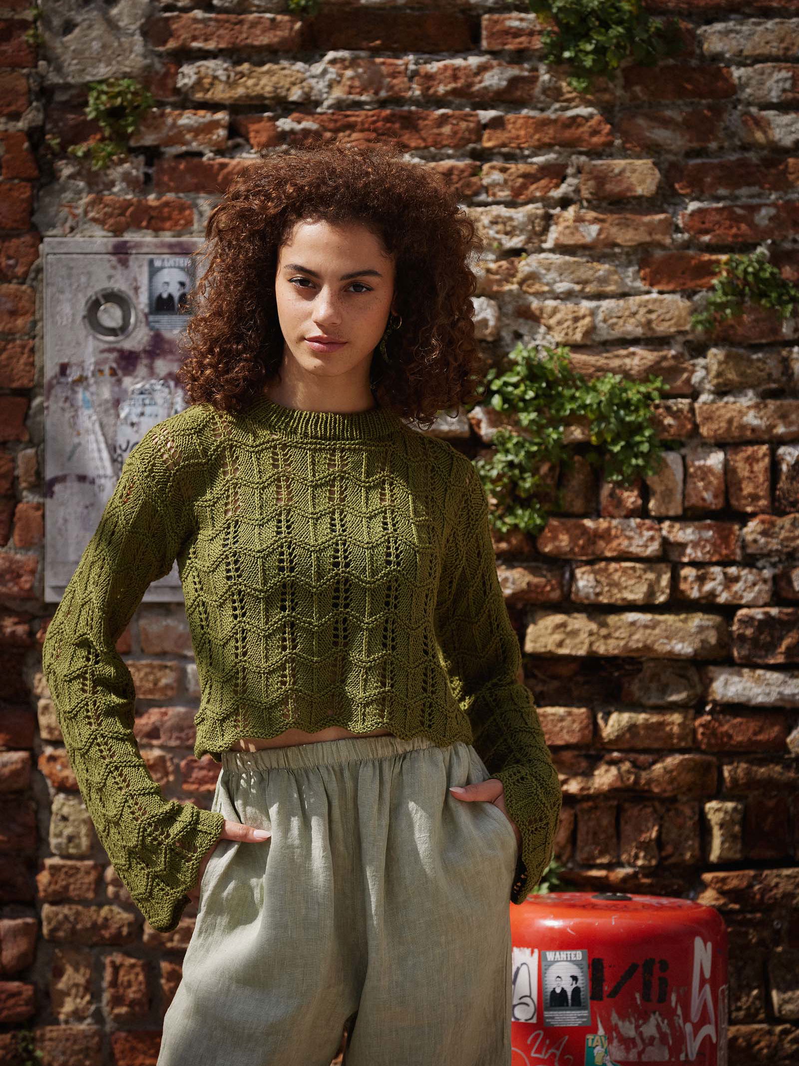 Elegante korte damestrui in een ....