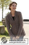 Breipatroon Vest