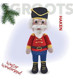 Notenkraker gemaakt van Durable Cosy extra fine