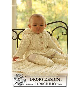 Vest, sokken en deken