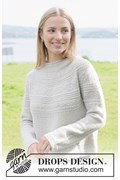 Drops breipatroon Moon History Sweater, ....