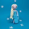 Magische ijskoningin Elsa	