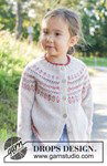 Breipatroon Berries en Dreams Cardigan