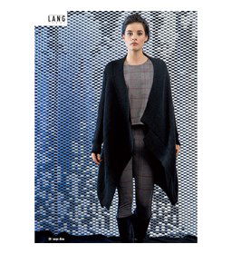 Vest gemaakt van Lang Yarns Carpe Diem