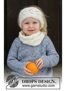 Hoofdband en halswarmer